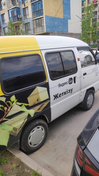 Дамас 2022 года,купили в 2023