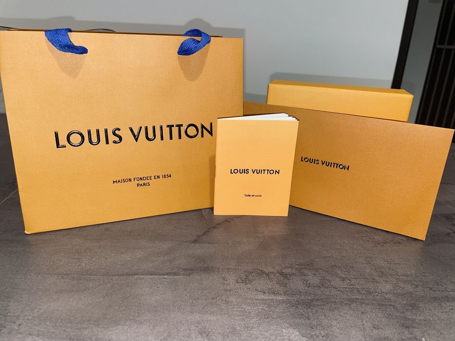 Louis Vuitton Wallet Monogram Eclipse Reverse