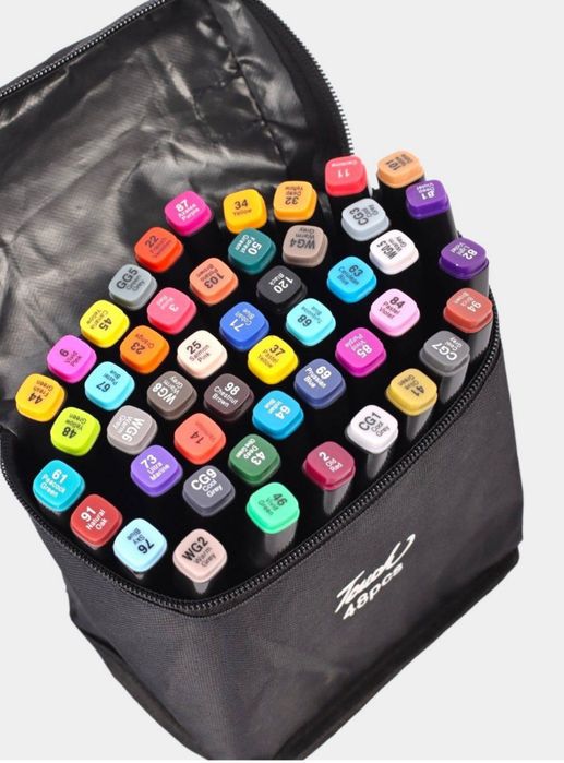 Набор фломастеров TOUCH