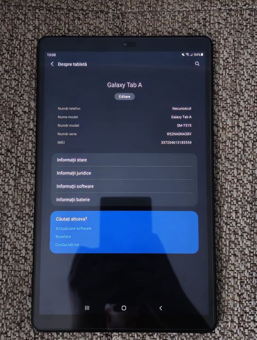 Galaxy TAB-A 10.1 INCH