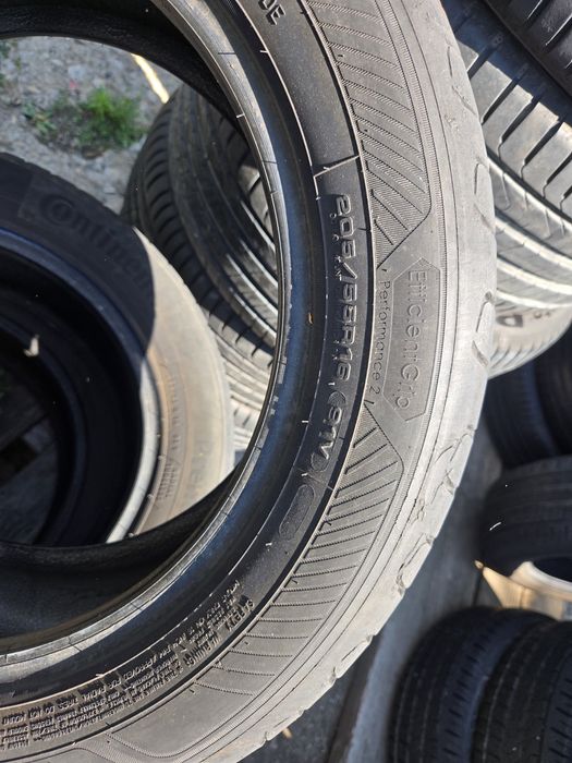 4бр. 205 55 16 Goodyear летни.