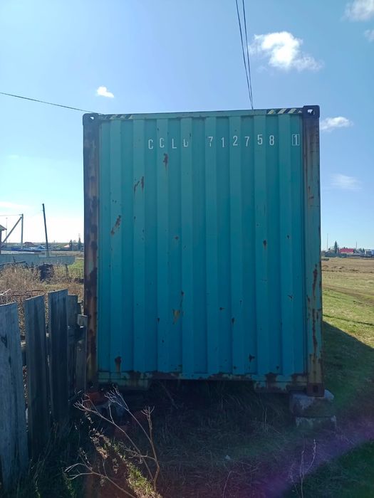 продам контейнер морской