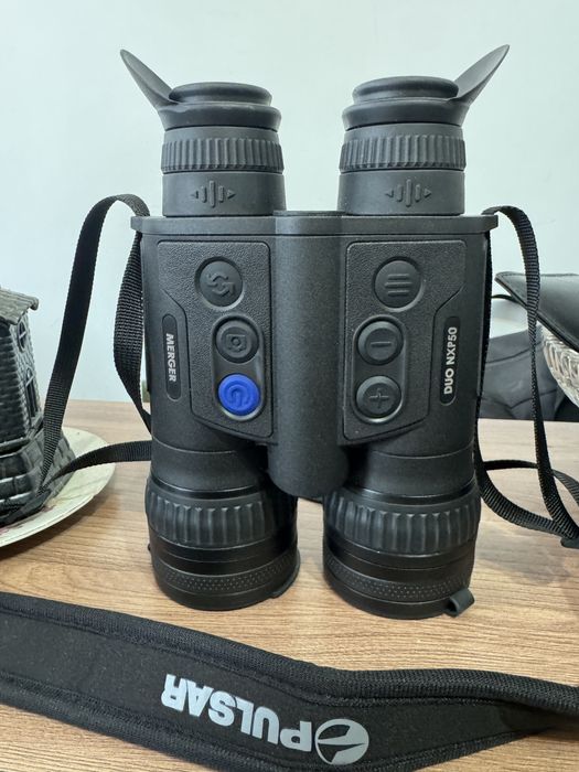 Vand binoclu Pulsar Merger duo NXP 50