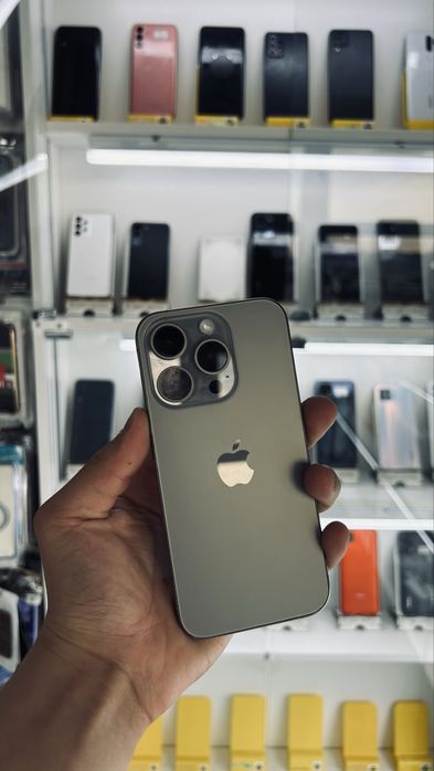 iPhone 15 Pro 128гб