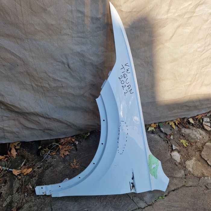 VW TIGUAN 2022-2023 ляв калник