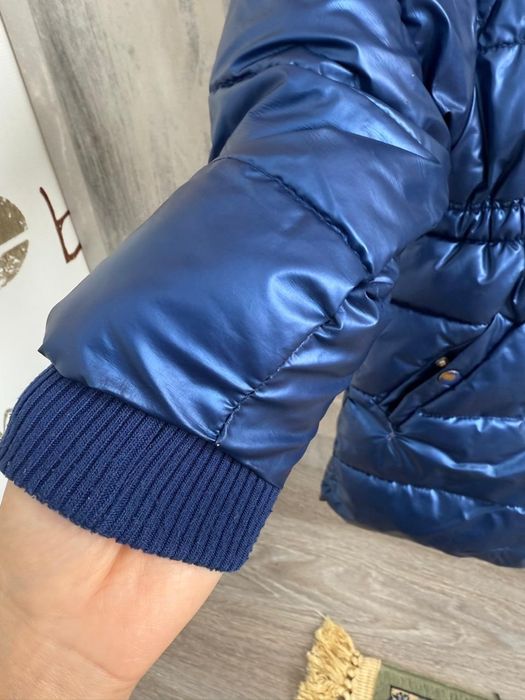 Куртка на девочку