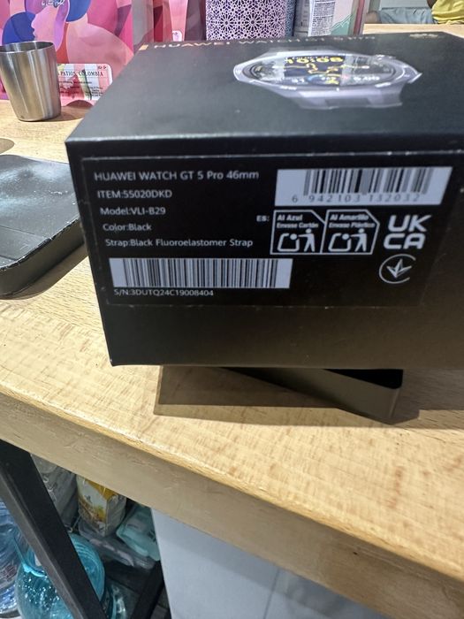 Huawei Watch GT5 Pro