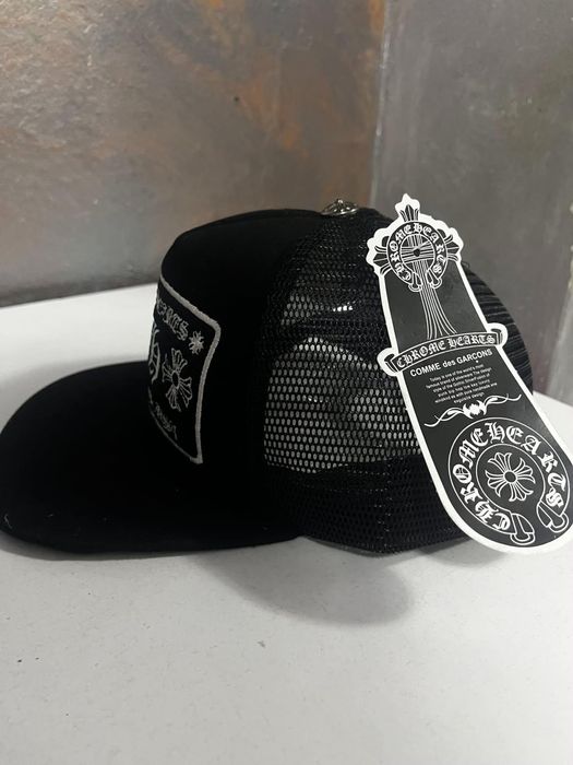șapcă Chrome hearts