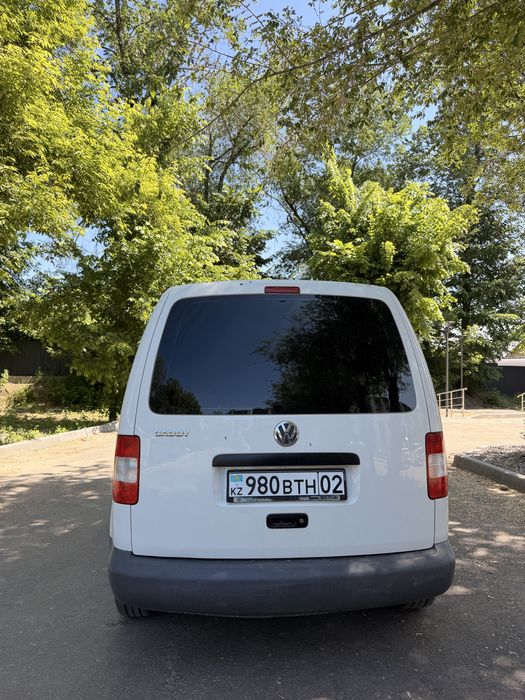 Volkswagen Caddy! Срочная продажа!