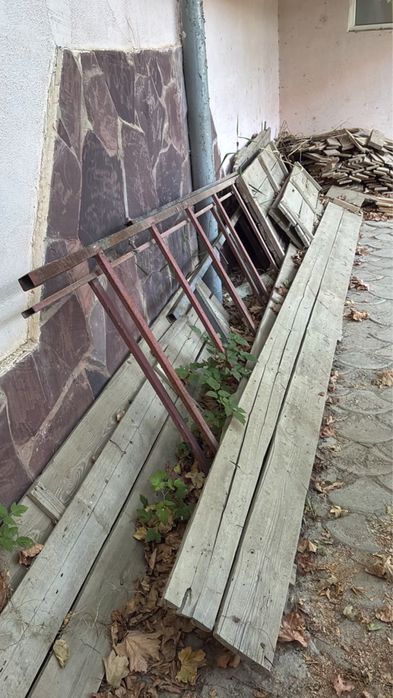 Лестница стремянка 5 м