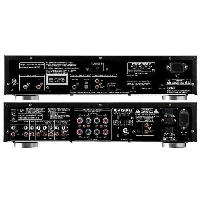Marantz PM5004&CD5004