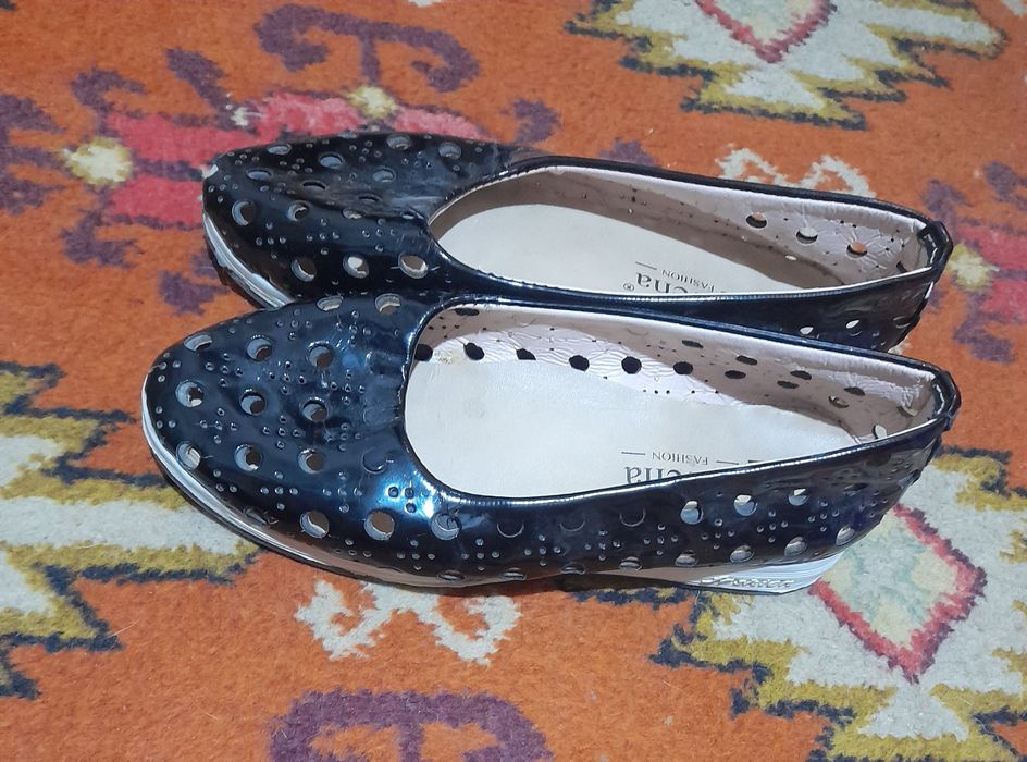 Кизчаларга макасинка