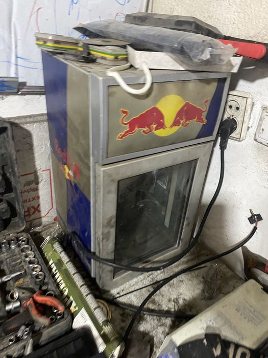 Мини холодильник