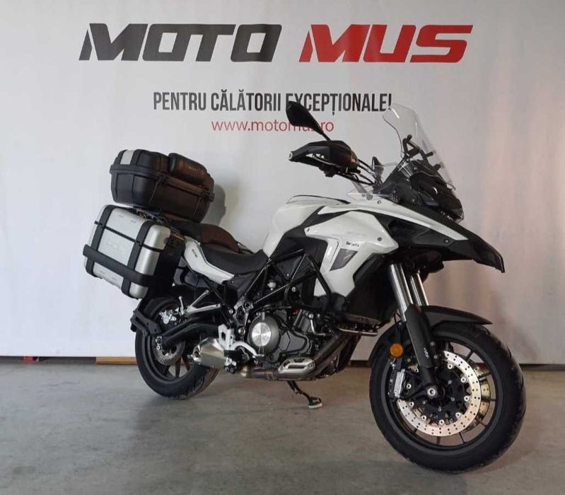 Benelli trk 502
