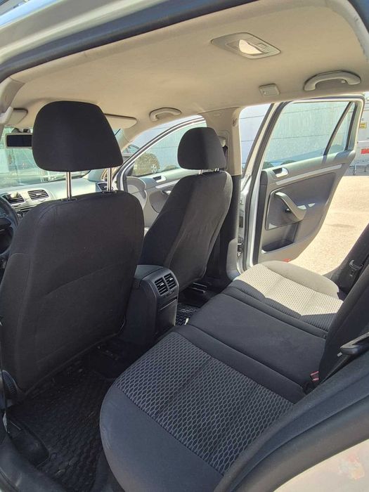 VOLKSWAGEN Golf 2012 — imagine 5