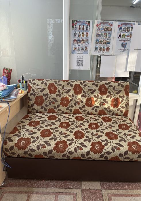 Продам диван раздвигающийся