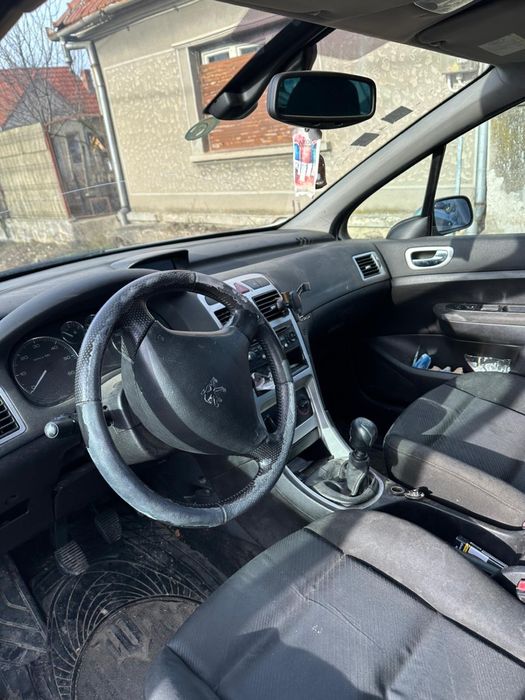 PEUGEOT 307 2006 — imagine 4