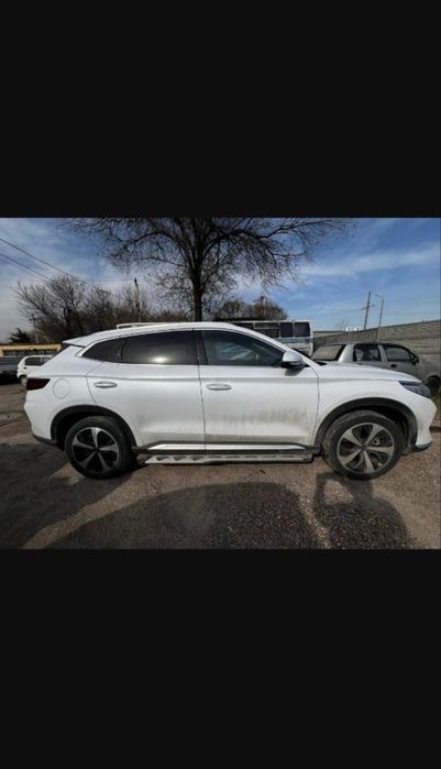 BYD song plus gibrit
