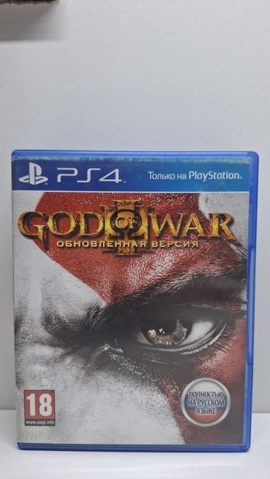 Игры для PlayStation4