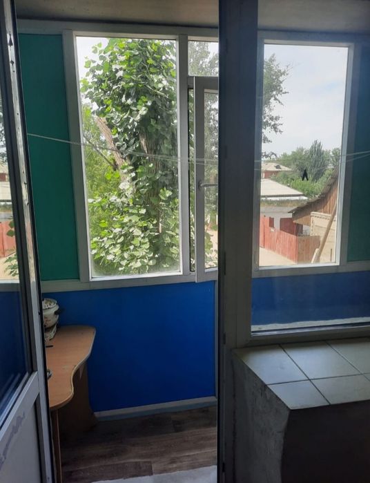 Комната в общежитии