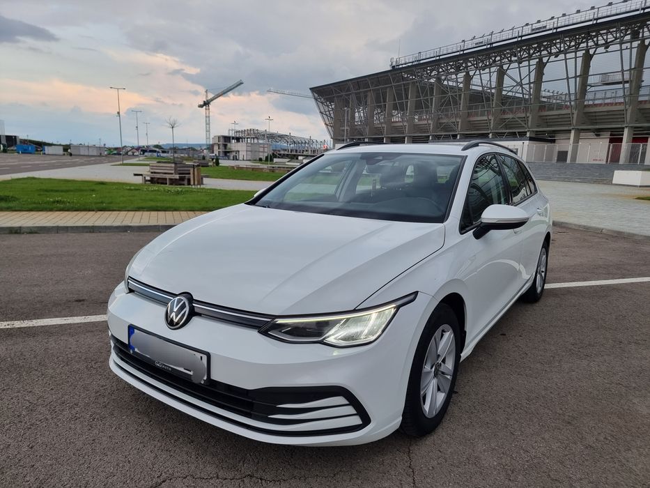VOLKSWAGEN Golf 2021 — imagine 2
