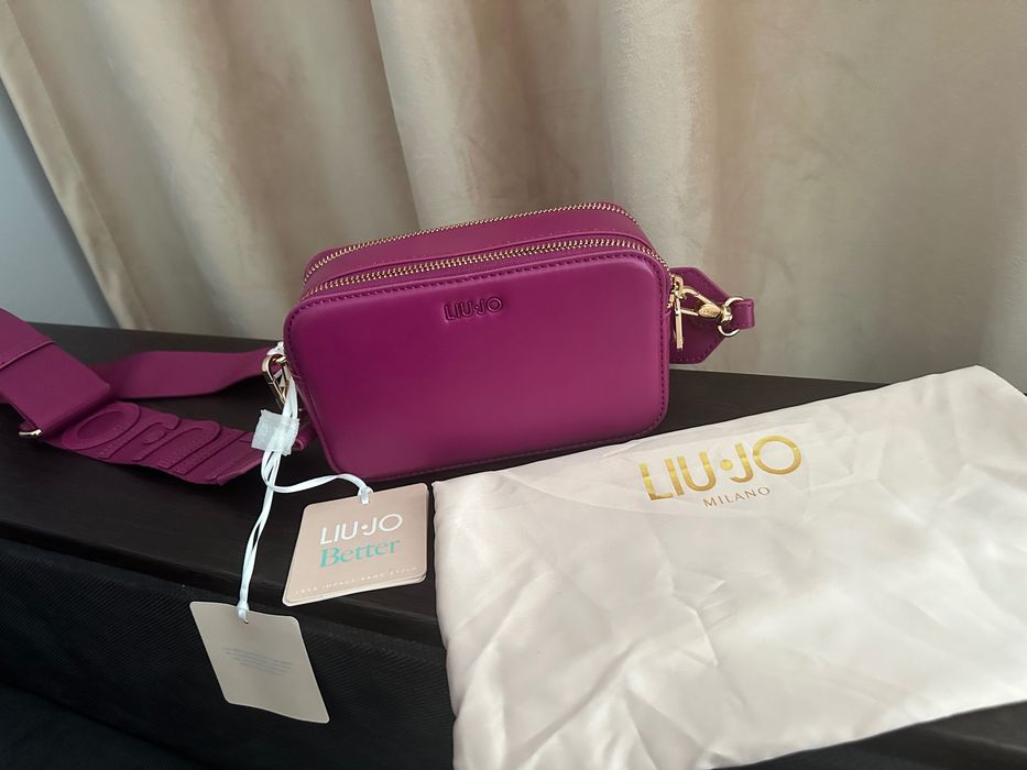 Geanta Liu Jo crossbody, originală, nouă cu etichetă