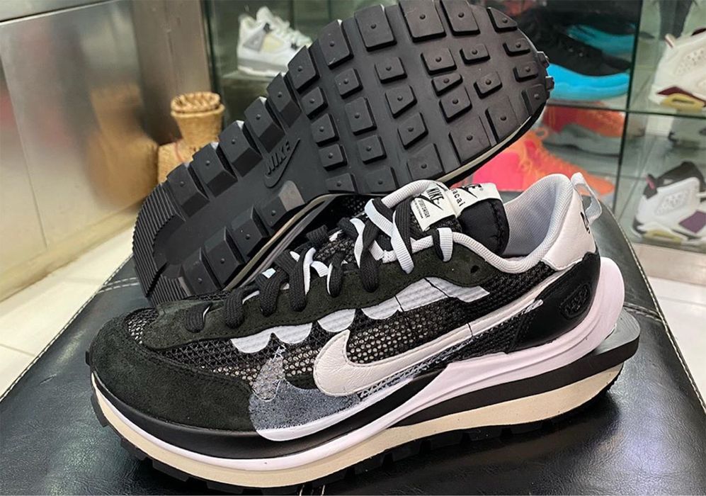 Кроссовки мужские Nike Sacai