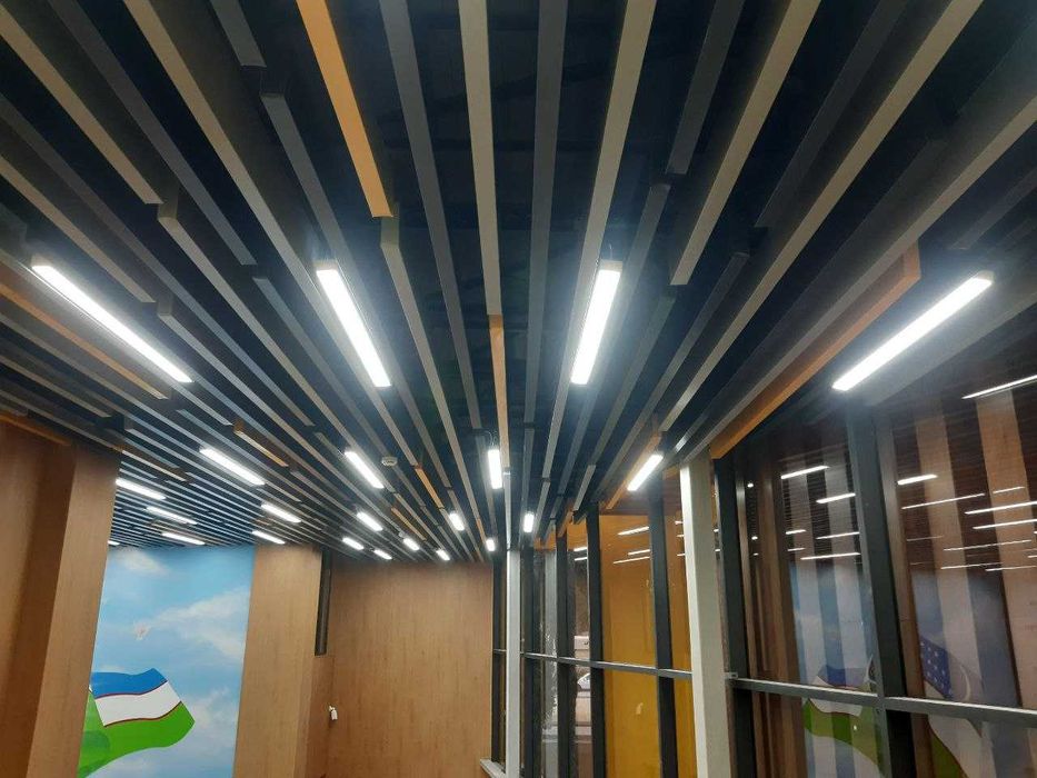 Потолочные системы |РЕЕЧНЫЙ потолок | Речной | Речнык| Rechni | Речни|