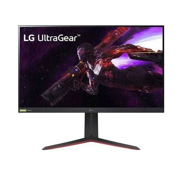 Монитор LG 27GP850 IPS 180Hz