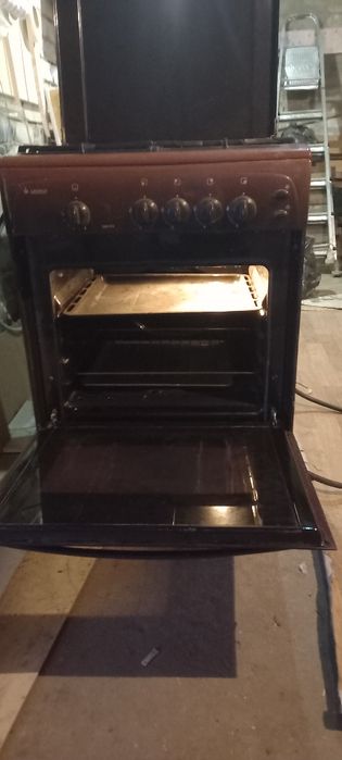 Продам газплиту Гефест