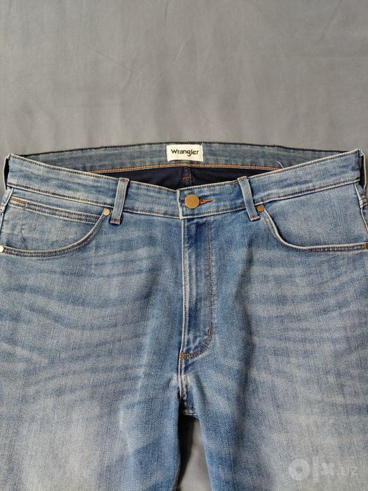 Оригинальные джинсы Wrangler