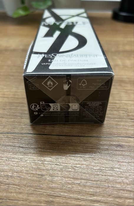 YSL myslf edp 100ml