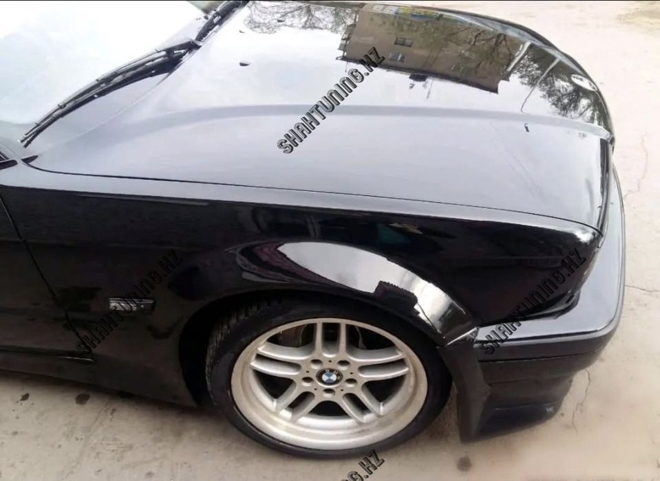 BMW E34 расширение "Каскыр"