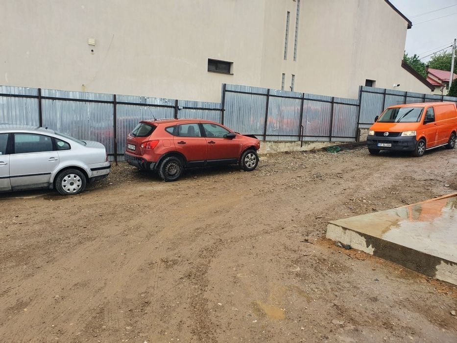 dezmembrari nissan qashqai 1.5 dci euro 4 78kw