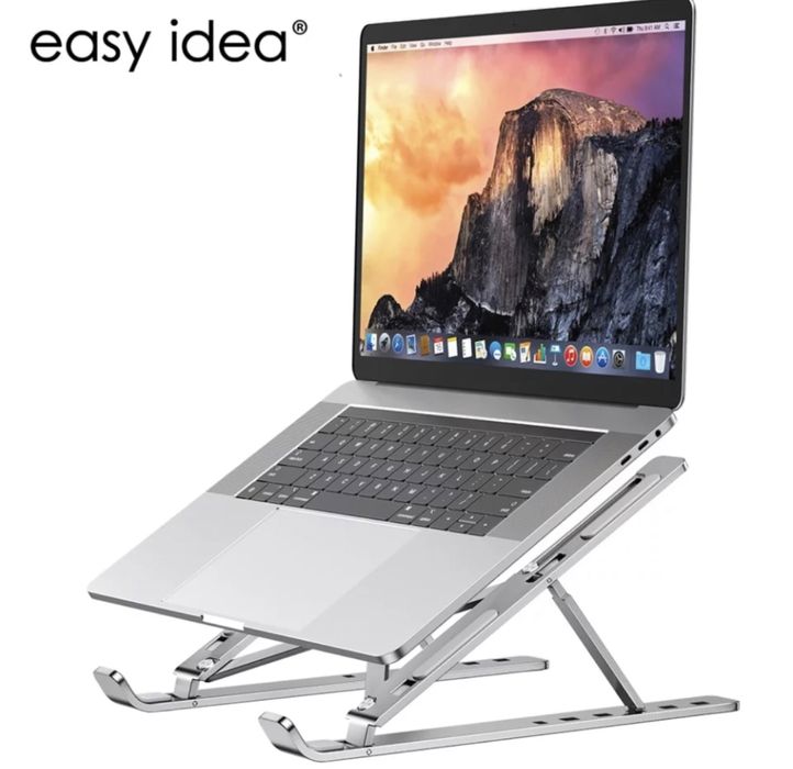 Алюминьевый Кронштейн для ноута