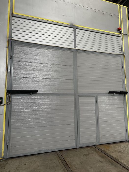 Ремонт Ворот Продажа Изготовление