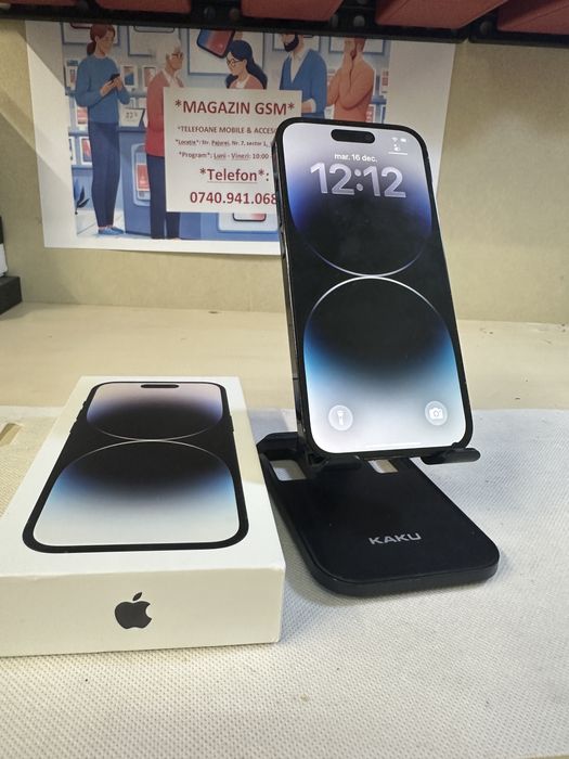 Iphone 14 pro / 128 gb / 100% baterie