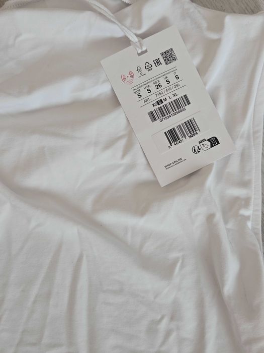 Коплект eur 34  pull&bear & bershka