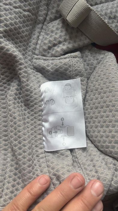 Хипсит, кенгуру для переноски