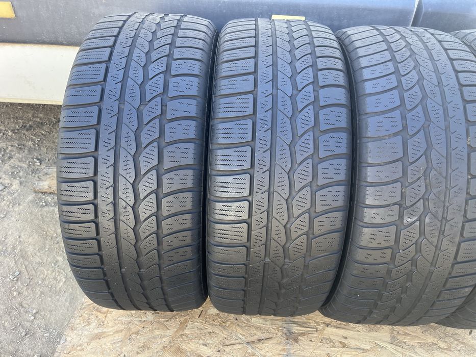 235/55 R17 de iarna M+S