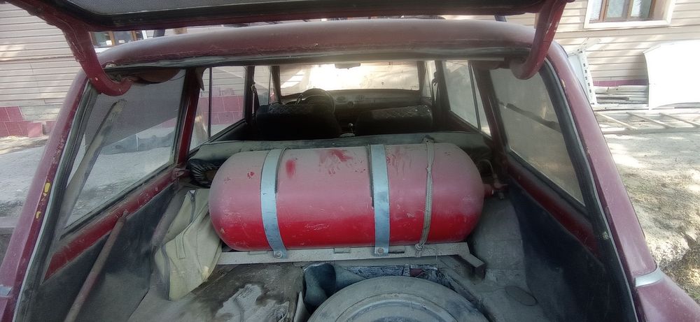 Жигули 02 метан сатылады