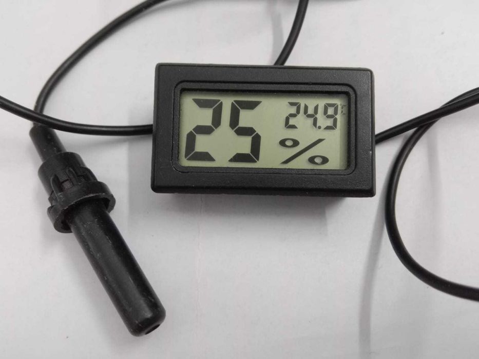 Термометр для холодильников, кондиционеров и др.