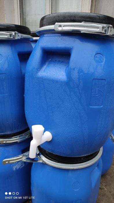 Бидончета 30л х 10лв