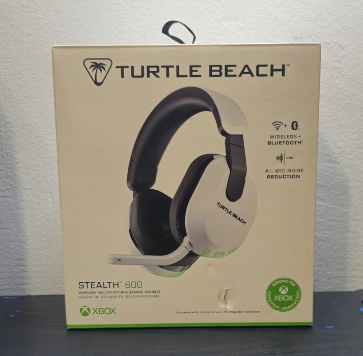 Turtle Beach Stealth 600 Gen 3 xbox and pc