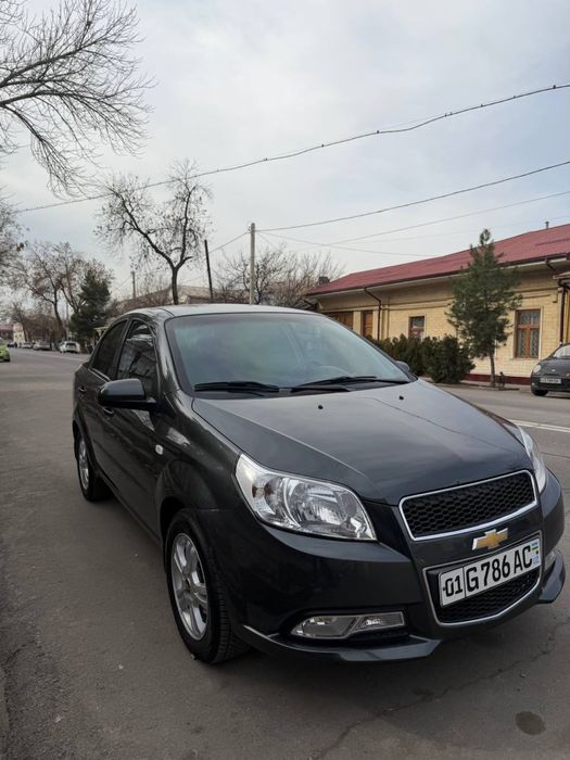 Nexia-3 2022г. 4-поз. Автомат, не битая