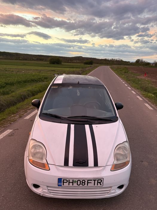 Vand chevrolet spark