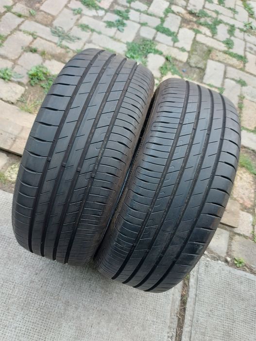 Set 2buc 215/50 R17 91V Goodyear Eficient Grip Performace vară
