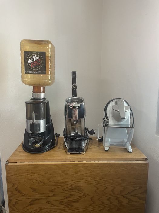 Rasnita, storcator fructe, razatoare electrica profesionale