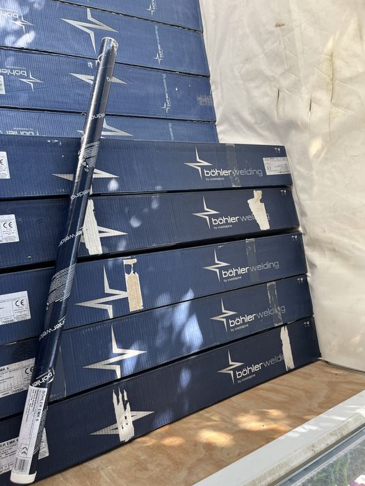 Сварочные прутки