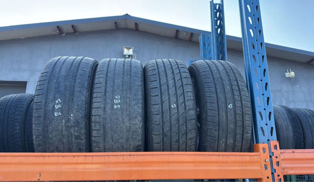 Jante R17 Bmw x3 e83 orginale